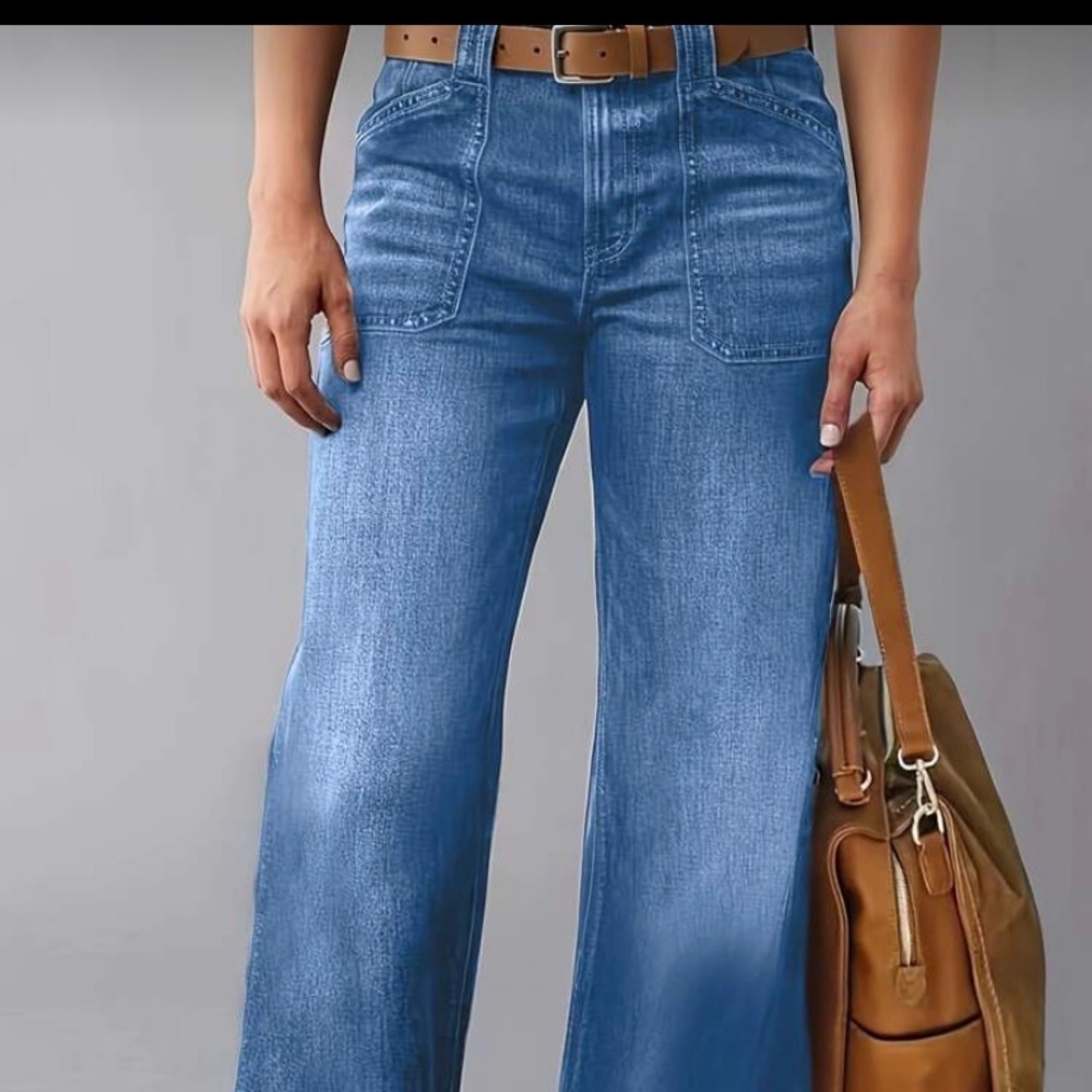 Women's Blue Jeans